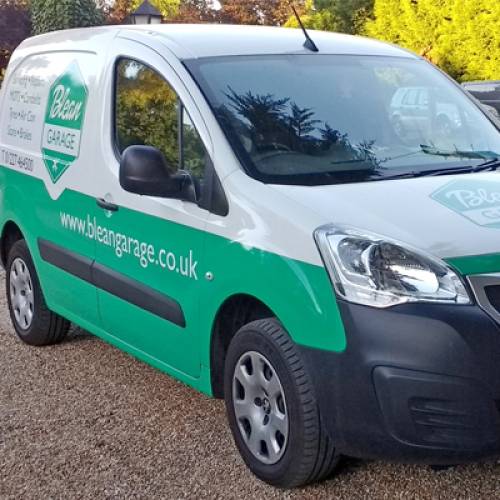 Vehicle Liveries