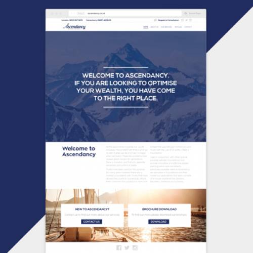 Websites, Internet & Mobile Devices